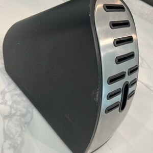 Princess House Knife Block.